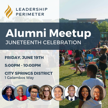 Juneteenth Alumni Meetup Meetup Template - 1