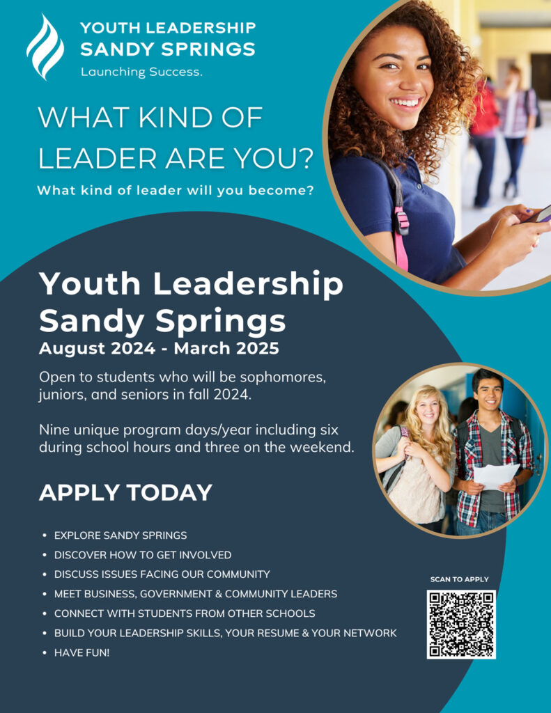 Youth Leadership Sandy Springs