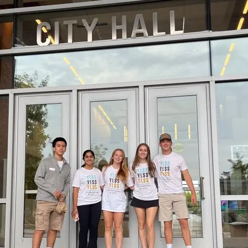 Youth Leadership Perimeter