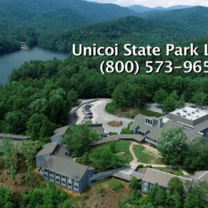 Unicoi State Park & Lodge in Helen, Georgia