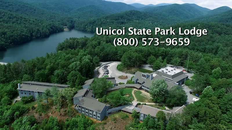 Unicoi State Park & Lodge in Helen, Georgia